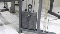 Máquina multigimnasio TOPTONS de alta calidad, entrenador funcional, equipo de fitness hecho de metal duradero
