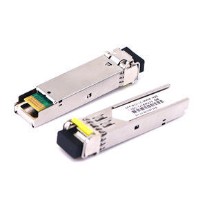 1.25G SFP mô-đun giá LR 1.25G SFP 10km 1270nm-tx/1330nm-rx DDM sợi thu phát mô-đun Tương thích với <span class=keywords><strong>Cisco</strong></span> Huawei h3c - Product Image 2