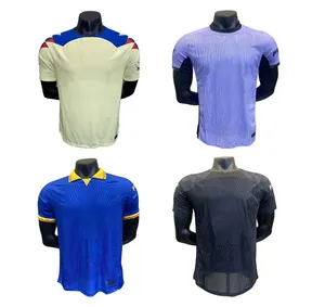 23/24 Custom Men New Blank Team Club America Soccer Jersey Camisa De Futebol