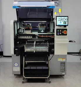 4 head smt pick and place machine full automatic smt machine in led light production line