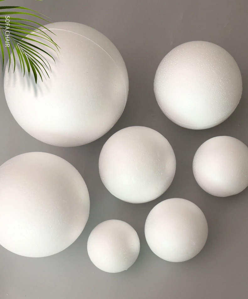 Boule de mousse solide de 30cm
