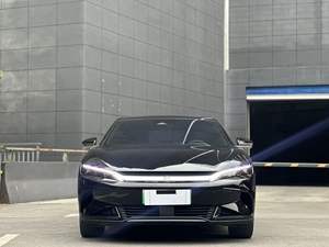 BYD Han DM-I 2023 <span class=keywords><strong>Cabriolet</strong></span> Hybride Rechargeable Électrique Conduite à Gauche <span class=keywords><strong>Voiture</strong></span> d'<span class=keywords><strong>Occasion</strong></span> Autonomie 401-500km - Product Image 2