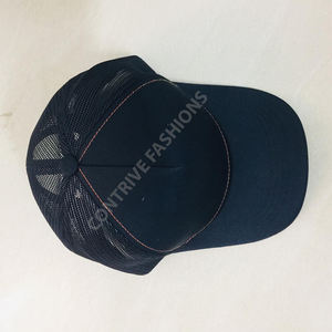 Casquettes de camionneur personnalisées brodées imperméables et respirantes, casquettes en maille à fermeture à pression, activités de plein air, bonnets d'hiver de qualité supérieure, casquette unisexe - Product Image 3