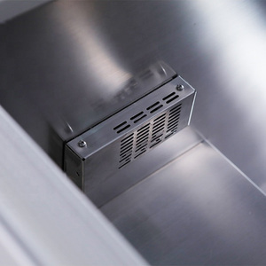 Congelador Horizontal de Temperatura Ultrabaja de -65 Grados, 820 L, para Productos Acuáticos DW65W870, Enfriamiento Profundo a -65 °C - Product Image 2
