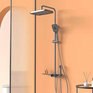 Настенный смеситель для душа с распылителем - Product Image 6