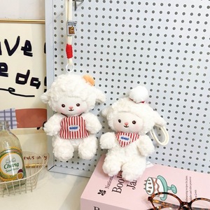 Peluche personnalisée en forme de mouton avec rembourrage 100% coton PP, <span class=keywords><strong>jouet</strong></span> doux pour bébé, cadeau pour la chambre d'enfant - Product Image 2