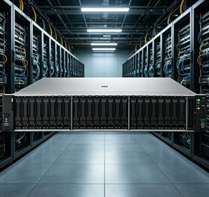 Сервер AI DL380a Gen12 4U с двумя сокетами, до 4 ТБ DDR5 Smart Memory, до 10 двухслотовых GPU для инференса в сфере ИИ - Product Image 4