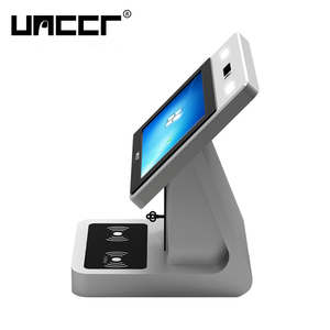 <span class=keywords><strong>Kiosk</strong></span> Thanh Toán Tự Phục Vụ 11.6 Inch Android/Windows Nhận Diện Khuôn Mặt Máy Chấp Nhận Tiền Mặt Để Bán - Product Image 2