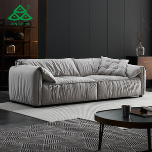 Divano Sezionale a 4 Posti in Velluto Trapuntato Chesterfield Tradizionale Reclinabile per <span class=keywords><strong>Soggiorno</strong></span> - Offerta Speciale - Product Image 5