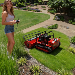 42-Inch Zero Turn <b>Riding</b> <b>Mower</b> With Dual Hydrostatic Transmission 22 HP V-Twin Engine High-Back Seat - Product Image 3