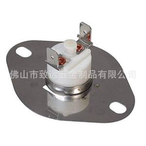 Empire <b>Touch</b> Vent Safety <b>Switch</b> 2-Way Stainless Steel 250V Home Use Automatic Power Off - Product Image 1