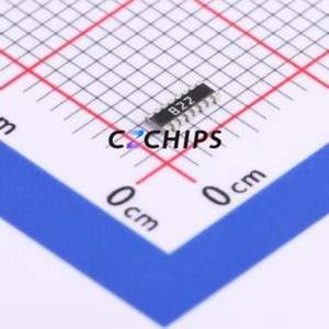 Réseau de résistances YC248-JR-078K2L 0402x8 ( Nombre de résistances : 8 ) ( Résistance : 8,2 kOhm Précision : 5 % ) - Product Image 1