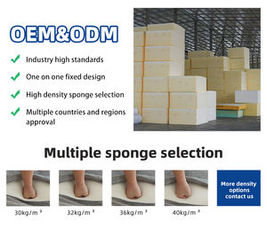 أريكة ضغط معيارية عالية التحميل أريكة مفردة من العظم أريكة مضغوطة في صندوق أثاث أريكة مفرغة مضغوطة بدون إطار - Product Image 4