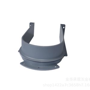 Plastic U Shaped Groove Bathroom Cabinet <b>Drain</b> Ring Drawer Baffle Curved Shape Clu11 - Product Image 5
