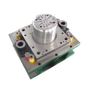 Herramienta de Estampación Profunda de Metal para la Fabricación de Ollas Arroceras Domésticas Más Rentable, Fabricada a Medida con Dibujo Técnico, Prensa Hidráulica para Aceite - Product Image 4