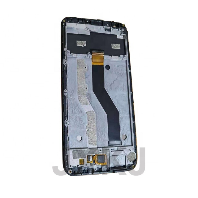 Wholesale for Nubia N2 Lite LS032M  LCD Display with Touch Screen With Frame Digitizer Assembly Sensor Replacement