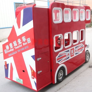 <span class=keywords><strong>Bus</strong></span> <span class=keywords><strong>touristique</strong></span> à deux étages de <span class=keywords><strong>Londres</strong></span> pour les enfants en famille Usine en Chine - Product Image 1