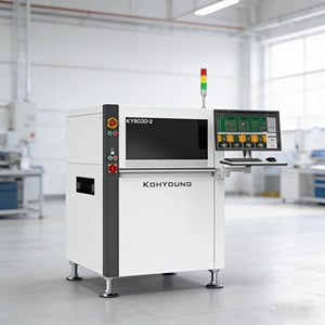 Machine 3D SPI Koh Young KY8030-2 KY8030-3 pour l'inspection de pâte à souder sur ligne de production - Product Image 2