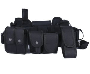 Chất Lượng Cao 10 Trong 1 Chiến Thuật Nhiệm Vụ An Ninh Thắt Lưng Công Suất Lớn Không Thấm Nước Đa Chức Năng Súng Holster Pouch Bộ Tiện Ích <span class=keywords><strong>Kit</strong></span> - Product Image 3