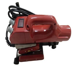 0.1mm 0.3mm 0.5mm 0.75mm 1.0mm 1.5mm HDPE/EPDM/PVC/EVA Machine de soudage de géomembrane de film plastique à membrane - Product Image 4