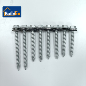 Clous de construction à charpente tout usage avec applications polyvalentes pour les entrepreneurs - Product Image 5