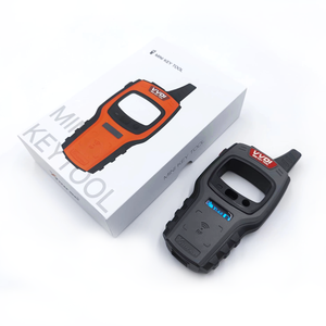 เครื่องมือทำกุญแจ Xhorse VVDI รุ่นดั้งเดิม สีเทา หน้าจอ OLED 0.91 นิ้ว แบตเตอรี่ 800mAh ใช้งานร่วมกับ IOS/Android - Product Image 6
