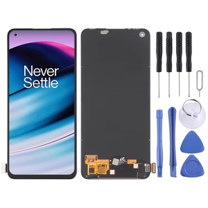 สำหรับหน้าจอ LCD <span class=keywords><strong>OnePlus</strong></span> <span class=keywords><strong>Nord</strong></span> N20 5G หน้าจอ GN + ทัชสกรีนดิจิไทเซอร์และส่วน CPH2469 - Product Image 1