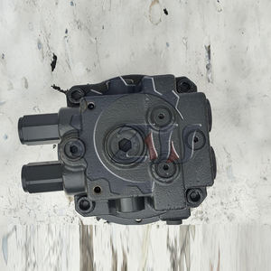 Piezas de excavadora ZW, cojinete de giro, caja de cambios de Motor hidráulico YC135, Motor oscilante para <span class=keywords><strong>SH120</strong></span> YC135 HD450, dispositivo oscilante de excavadora - Product Image 4