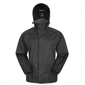 Veste Softshell Commando imperméable de haute qualité avec capuche, pour la randonnée et le travail, fabriquée en usine (OEM/ODM) - Product Image 1