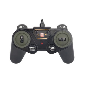 1/14 Shengxiong Weiteng 6603A Char de combat multifonctionnel - Char de combat principal M1A2 avec effets sonores simulés, jouet de voiture télécommandée - Product Image 4