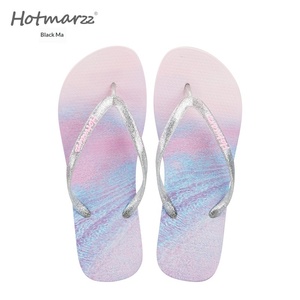 Sandalias Hotmarzz Negras para Mujer, Diseño Abierto, Antideslizantes, Impermeables, Transpirables, Coloridas, para Playa y Uso en Exteriores - Product Image 1