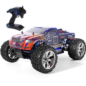 <span class=keywords><strong>HSP</strong></span>-coche de carreras eléctrico 94111PRO, sin escobillas, 2,4G, <span class=keywords><strong>1</strong></span>/10, 4WD, gran rueda, camión, escalada - Product Image 1
