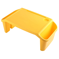 Table de petit-déjeuner pour enfants en plastique léger, personnalisable et économique