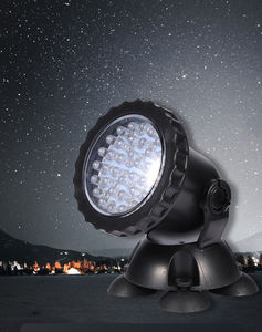 IP67 impermeável classificação ABS Shell com controle remoto ventosa na parte inferior ajustável LED Spotlight ângulo RGB iluminação - Product Image 5