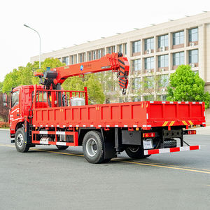 Dongfeng 8 ton kurtarma aracı hafif vinç için madencilik ekipmanları ulaşım fabrika özel fiyat çekirdek şanzıman motoru - Product Image 4