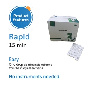 Teste Rápido de Alergia para Cães ou Gatos - Product Image 3