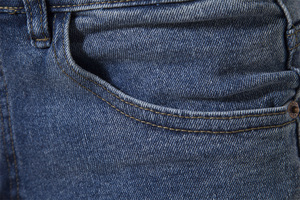 <span class=keywords><strong>Pantalon</strong></span> en jean délavé personnalisé pour <span class=keywords><strong>homme</strong></span>, nouvelle collection printemps-automne <span class=keywords><strong>2023</strong></span>, <span class=keywords><strong>tendance</strong></span>, décontracté, légèrement élastique, coupe droite - Product Image 6