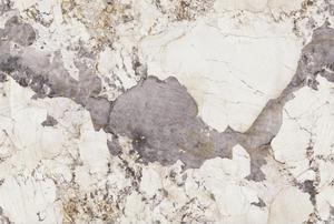 Azulejos Modernos de Pared y Piso Carrara Blanco de 1200x2400x6mm, Losa Grande de Porcelana Esmaltada de 6mm, Imitación de Piedra, Textura Antibacteriana - Product Image 3