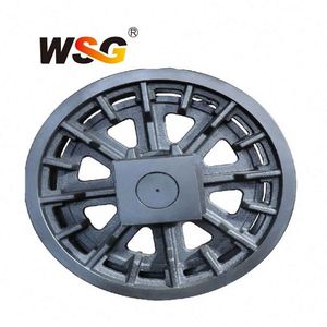 Cần Cẩu Bánh Xích làm biếng cho Sany <span class=keywords><strong>scc500</strong></span> - Product Image 2