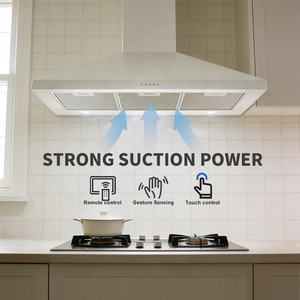 <span class=keywords><strong>Cappa</strong></span> da <span class=keywords><strong>Cucina</strong></span> a Torre di Alta Qualità, <span class=keywords><strong>Design</strong></span> Moderno, Aspiratore <span class=keywords><strong>per</strong></span> <span class=keywords><strong>Cucina</strong></span> di Ultima Generazione - Product Image 6
