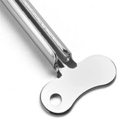 Presse-tube en acier inoxydable pour dentifrice, cosmétiques, teinture capillaire, pigment – Distributeur polyvalent