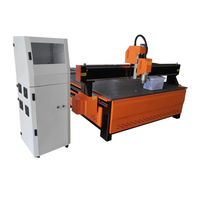 Máquina enrutadora Cnc de mesa de vacío, 5,5 kW, Spindlev, para piezas de enrutador Cnc de madera, 2030