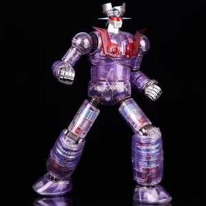 Figura de Acción de <span class=keywords><strong>Mazinger</strong></span> <span class=keywords><strong>Z</strong></span> de 37 cm, Luminosa, Móvil, Nueva, de Dibujos Animados, Manga, Estatua, Figura de Anime de PVC, Juguetes, Regalo, Manualidades de Plástico - Product Image 5