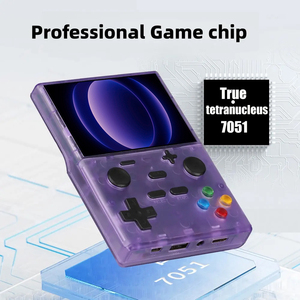 Console de <span class=keywords><strong>jeu</strong></span> portable Topleo Pocket, console de <span class=keywords><strong>jeu</strong></span> vidéo rétro portable, console de <span class=keywords><strong>jeu</strong></span> portable 4k - Product Image 5