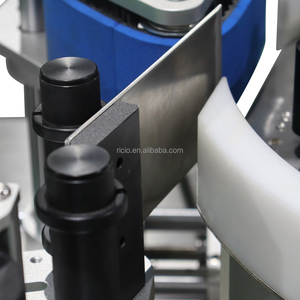 Quay loại Sao đĩa định hướng tự dính máy dán nhãn cho vòng container cho bao bì thực phẩm thủy tinh giấy kim loại gỗ - Product Image 6