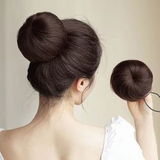อุปกรณ์จัดแต่งทรงผมสีน้ำตาลน้องสาวของฉันอึเครื่องมือจัดแต่งทรงผม - Product Image 1