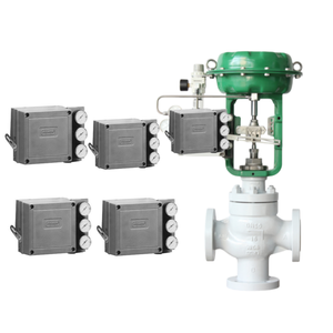 Electrocompresor Neumático 3582 para Aplicaciones de Automatización Industrial - Product Image 5