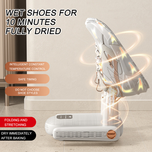 Wholesale Hot Sell Heating Shoe Washing Machine with Dryer Timing Deodorization and Deodorizer - Product Image 2