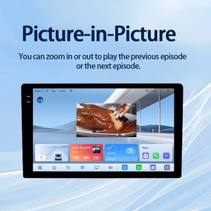 LELV Ts20 <span class=keywords><strong>9</strong></span>/10 pollici universale autoradio <span class=keywords><strong>Android</strong></span> 13 Gps navigazione multimediale con Dsp 128gb 256gb Uis7870sc - Product Image 2