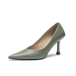 Chaussures à talons hauts pour femmes avec brides de cheville amovibles et escarpins convertibles pour mariage et soirée – Deux styles en un, ajustement réglable - Product Image 6